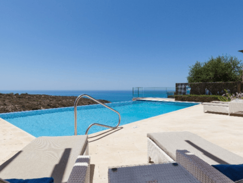 Mythos Villa Poseidon