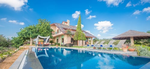 Villa Blue Lagoon
