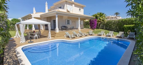 Villa Praia Da Oura